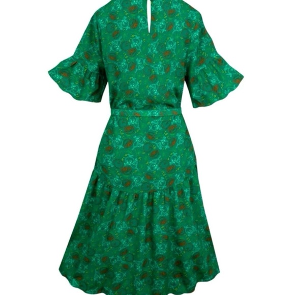 Disney parks dress shop orange bird Disney world 50th anniversary large - Picture 2 of 12